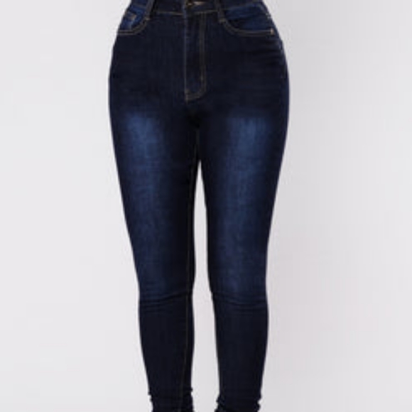 Fashion Nova Jeans - Picture 3 of 3